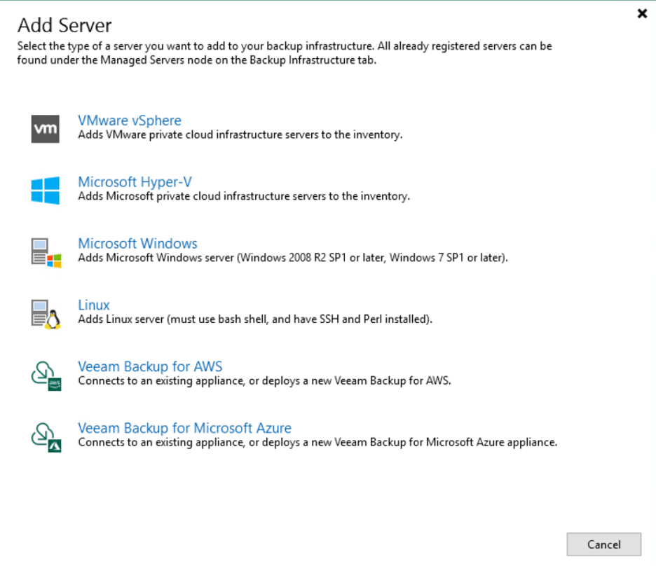 New Azure backup and recovery is normally available now!