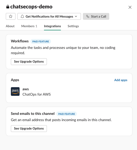 Use AWS Chatbot inside Slack to remediate safety findings from AWS Safety Hub