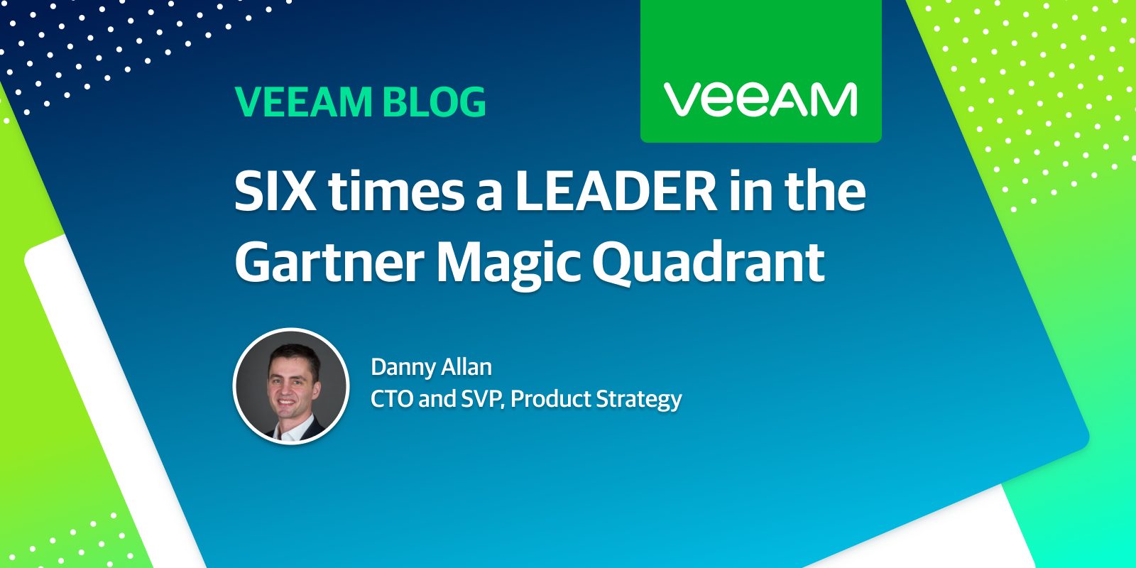 SIX periods a LEADER inside the Gartner Magic Quadrant; 12 months as Highest in Capability to Execute third consecutive