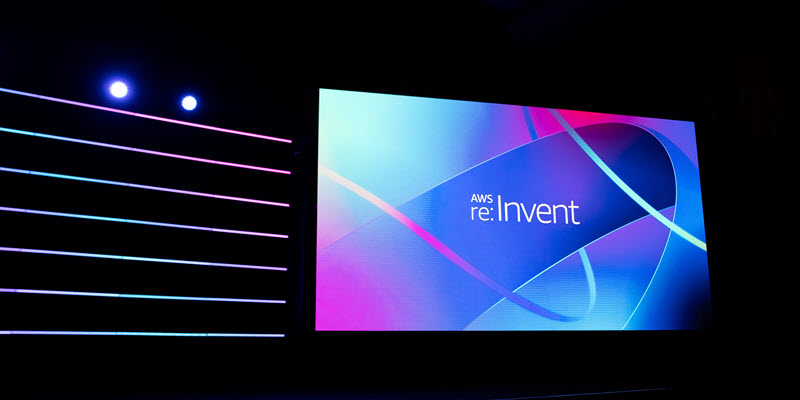 Three key security themes from AWS re:Invent 2022