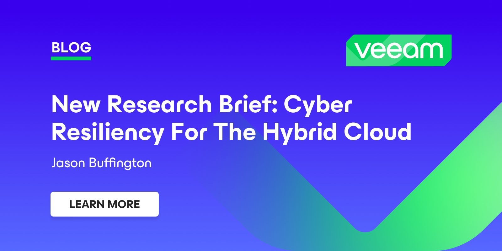 What can you do to improve Cyber Resiliency for your Hybrid Clouds