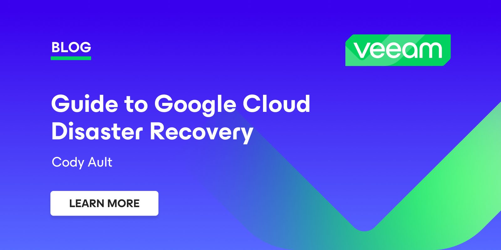 Guide to Google Cloud Disaster Recovery